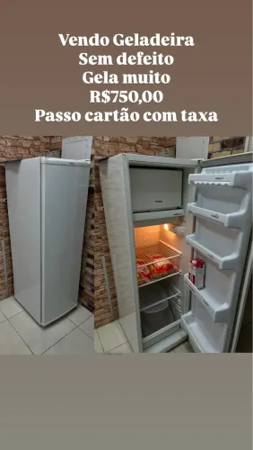 Geladeira