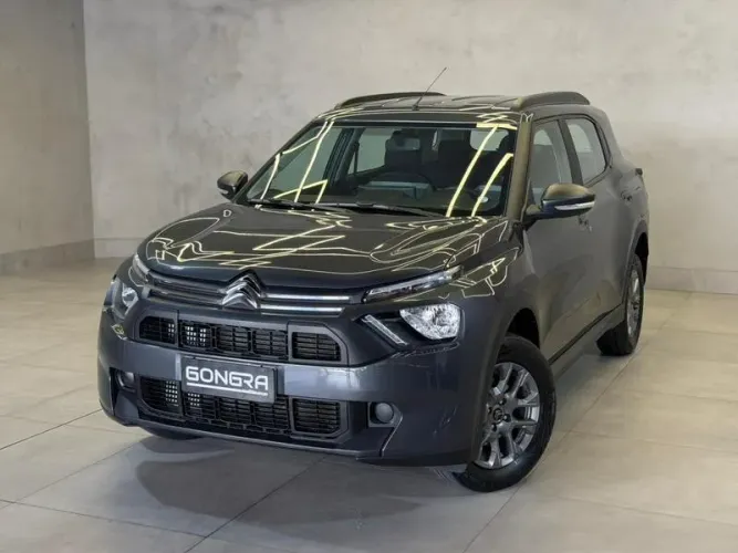 Citroen C3 Aircross Feel Pack 1.0 Turbo 200 Aut. 2025