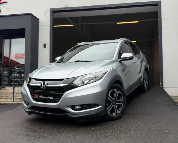 Honda HR-V EXL 1.8 Flexone 16V 5P Aut. 2018