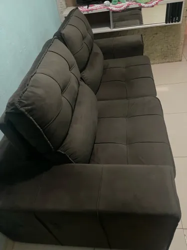 Vende se sofá reclinável