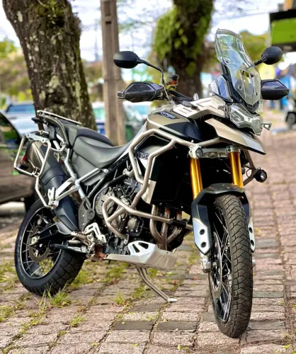 Tiger 900 - 2023 Rally Pro