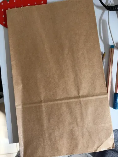 Sacos de papel kraft 18cm x 30cm