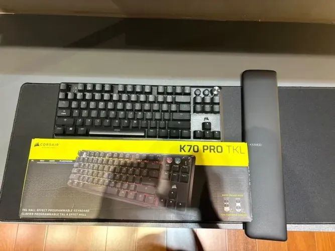 Teclado Corsair K70 PRO TKL