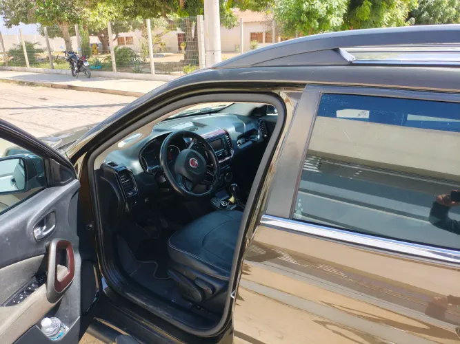 Fiat Toro Freedom 2.0 16V 4X4 Diesel Aut. 2019