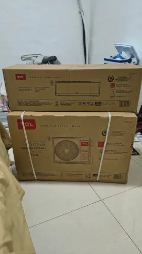 Ar condicionado