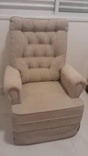 Poltrona Amamentação Zera