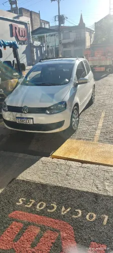 Volkswagen Fox 1.0 MI Total Flex 8V 3P 2012