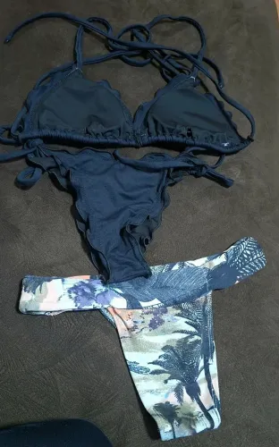 Biquíni preto 