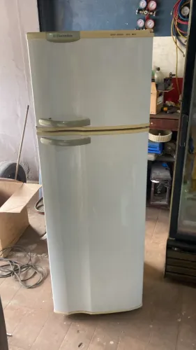 Geladeira Electrolux 