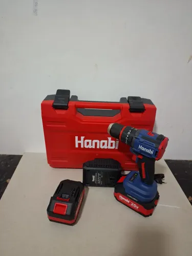 Parafusadeira furadeira hanabi