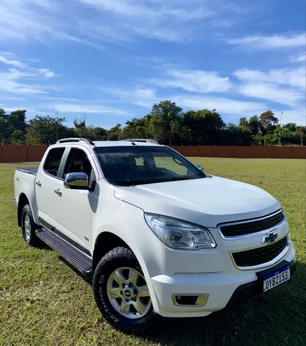Chevrolet S10 Pick-up LT 2.4 F.power 4X2 CD 2014
