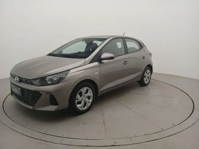 Hyundai HB20 Comfort 1.0 Flex 12V Mec. 2026