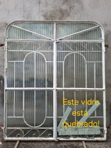 Grade pra janela