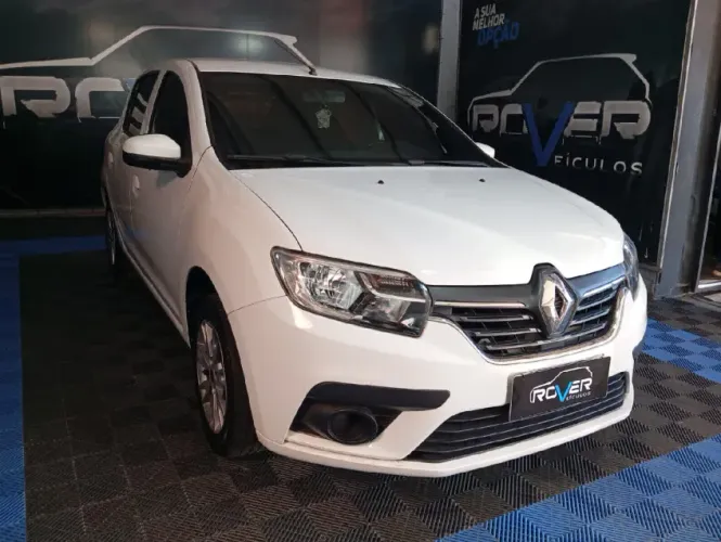 Renault Sandero Zen Flex 1.0 12V 5P Mec. 2021
