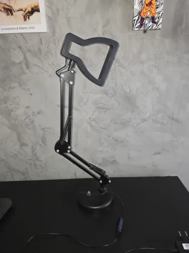 Luminária Led Nova