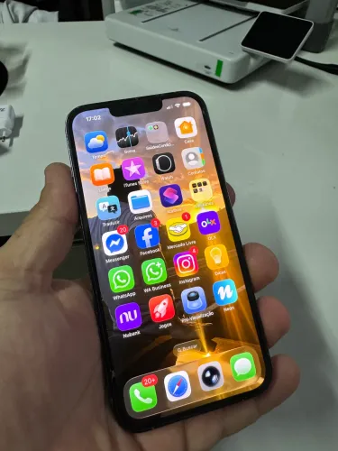 iPhone 13pro 128GB ótimo estado