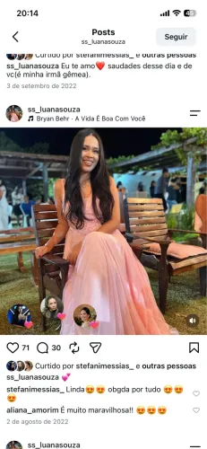 Vendo vestidos