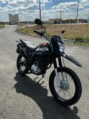 Bros NXR Honda 2017