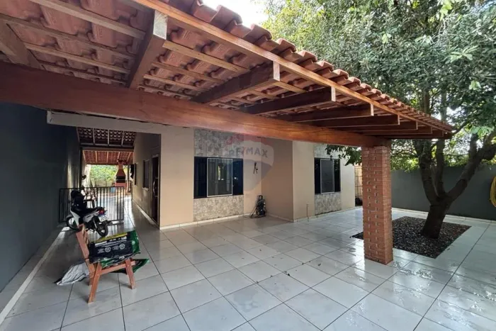 Casa à Venda - Vila Verde, Cacoal