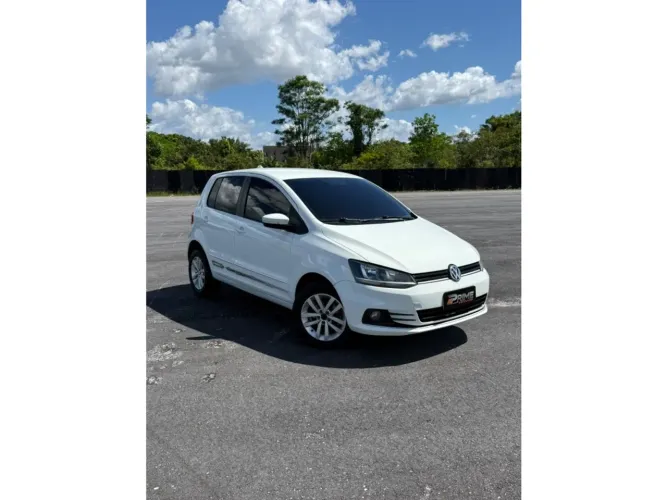 Volkswagen Fox Connect 1.6 Flex 8V 5P 2020
