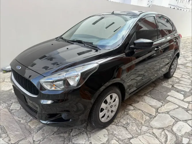 Ford KA 1.0 Se/se Plus Tivct Flex 5P 2015