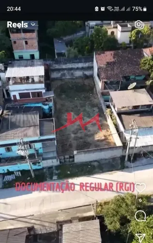 Terreno à venda, Tribobó, São Gonçalo, RJ