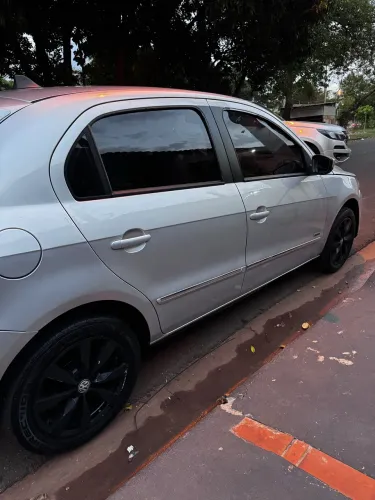 Volkswagen Gol Geração V Power 1.6 8V MI Total Flex Mec. 4P 2010
