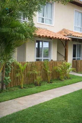 Apartamento térreo aluguel ou venda no condomínio Valle dos Coqueiros em Petrolina-PE |