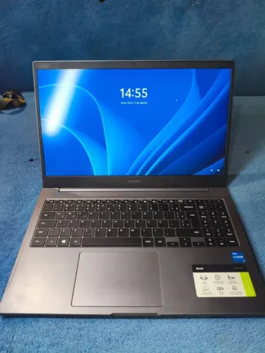 Notebook Samsung Book i3 11a Geração | 8GB RAM | SSD NVMe 240GB