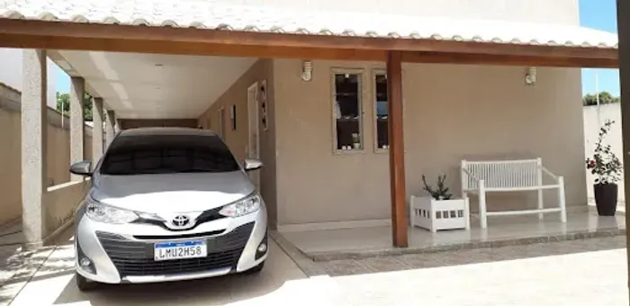 Casa com 4 dormitórios à venda, 140 m² por R$ 490.000,00 - Peró - Cabo Frio/RJ