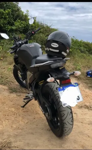 Moto 250