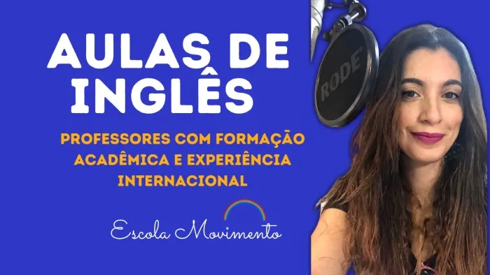Professores de inglês particulares