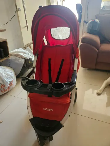 Carrinho de bebê