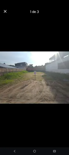 Terreno na passagem do maciambu