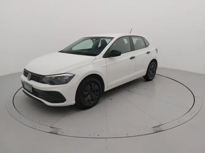 Volkswagen Polo Track 1.0 Flex 12V 5P 2025