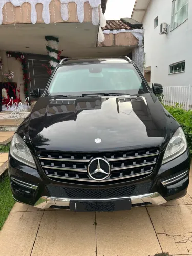 Mercedes-Benz ML-350 Sport 3.0 V6 258cv 4X4 Diesel 2014