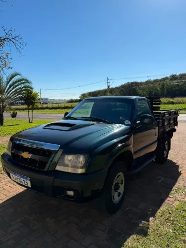 Chevrolet S10 Pick-up 2.8 4X2 Turbo Interc. Dies. 2001