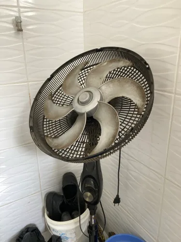 Ventilador Portátil Grande