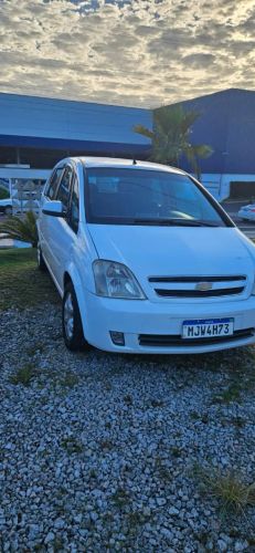Imagem de Chevrolet Meriva Maxx 1.4 MPFI 8V Econoflex 5P 2012
