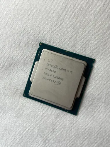 processador Intel Core i5 6º geração