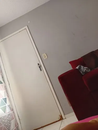 Apartamento minha casa minha vida 