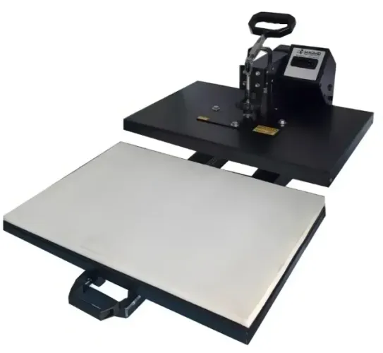 Prensa Térmica Sublimação 60x40 MAQMEI
