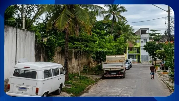 LOTE - Rua São Ciro, 02, Jardim América, Rio de Janeiro/RJ, medindo 15m x 30m, totalizando