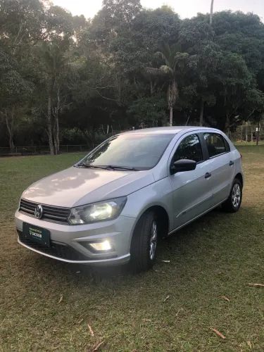 Volkswagen Gol Geração VII 1.0 12V Flex Mec. 4P 2022