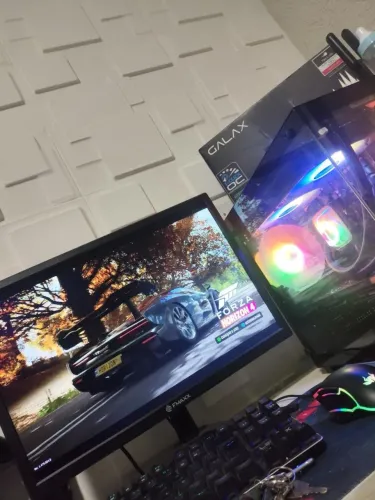 Pc gamer completo.