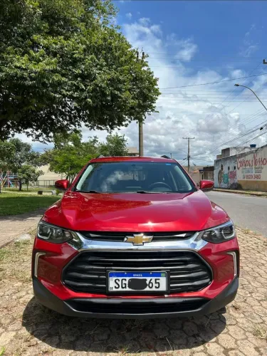 Chevrolet Tracker LT 1.0 Turbo 12V Flex AUT 2023