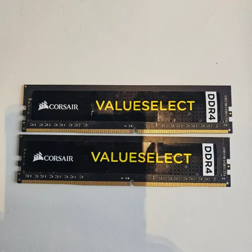 Memória gamer corsair 16gb 2x8 2133mhz