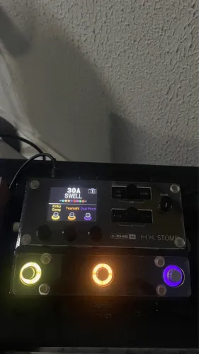 Hx Stomp Line 6