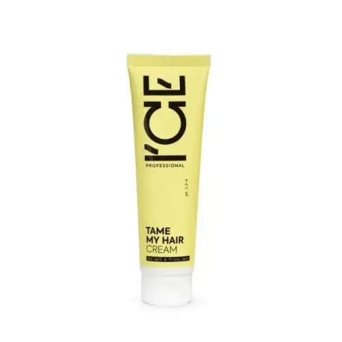 Ice Professional Tame My Hair - Anti-Frizz Cream 100ml