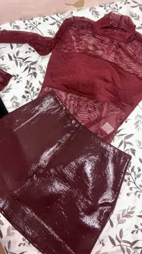 Conjunto SHEIN